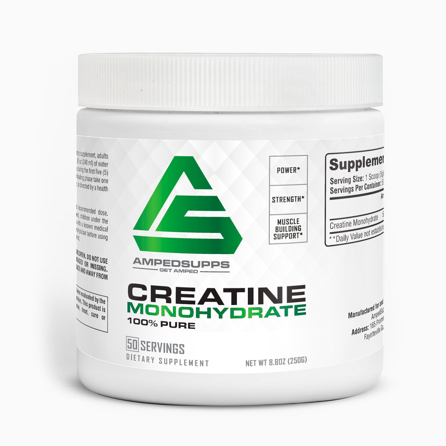 Creatine Monohydrate