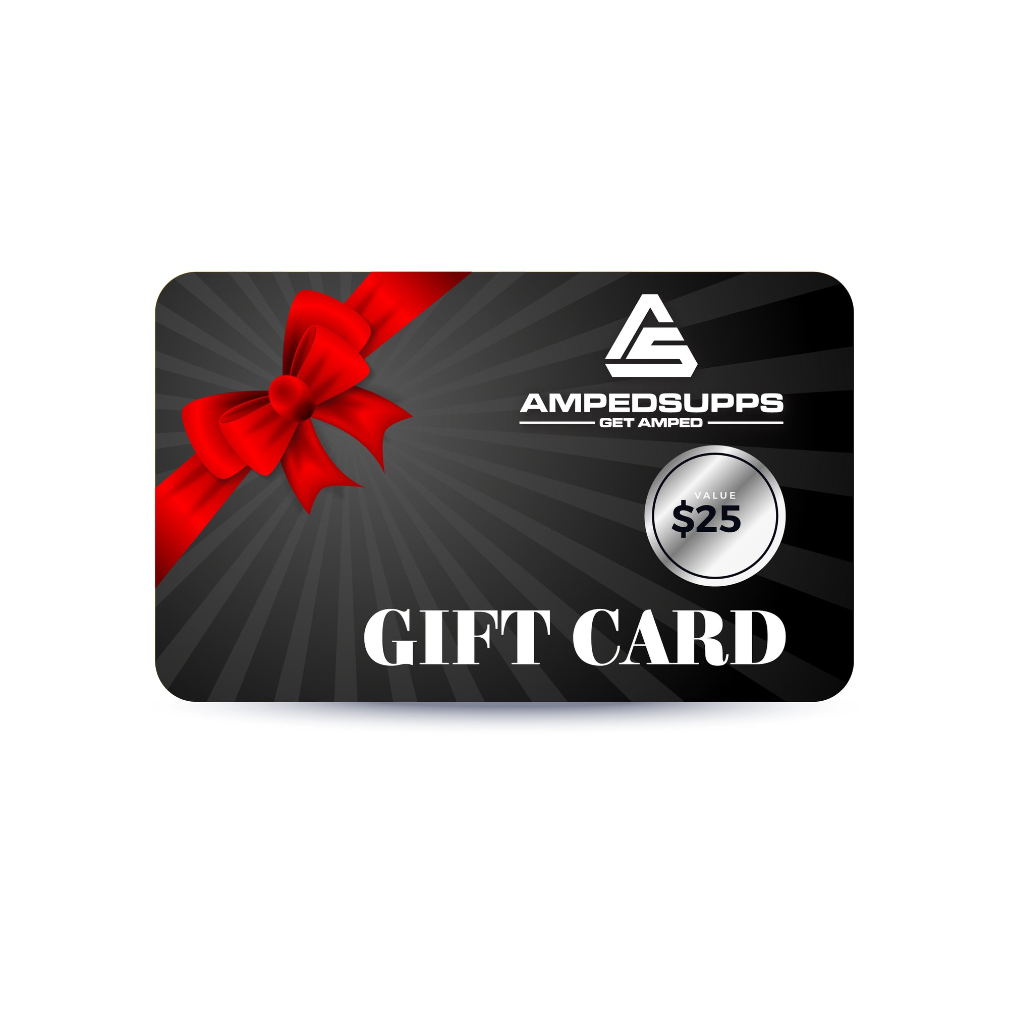Ampedsupps Digital Gift Cards